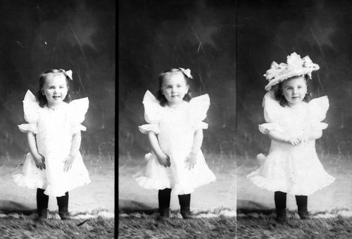 Click to see GP-1706 of Moore Glass Plate Collection (GP-)