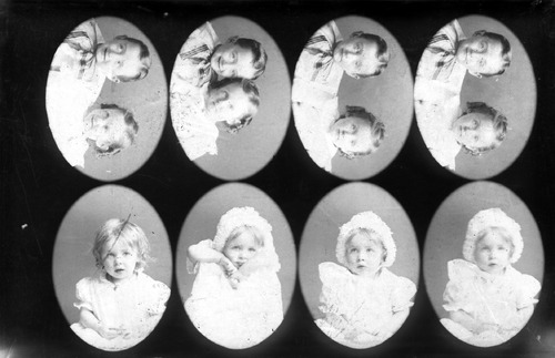 Click to see GP-1718 of Moore Glass Plate Collection (GP-)