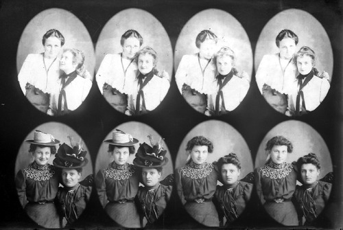 Click to see GP-1783 of Moore Glass Plate Collection (GP-)