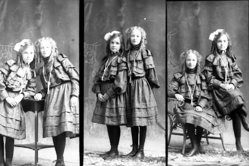 Click to see GP-1785 of Moore Glass Plate Collection (GP-)