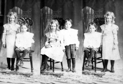 Click to see GP-1810 of Moore Glass Plate Collection (GP-)