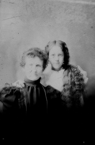 Click to see GP-1815 of Moore Glass Plate Collection (GP-)