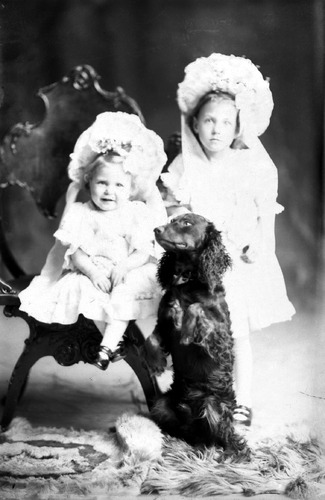 Click to see GP-1823 of Moore Glass Plate Collection (GP-)