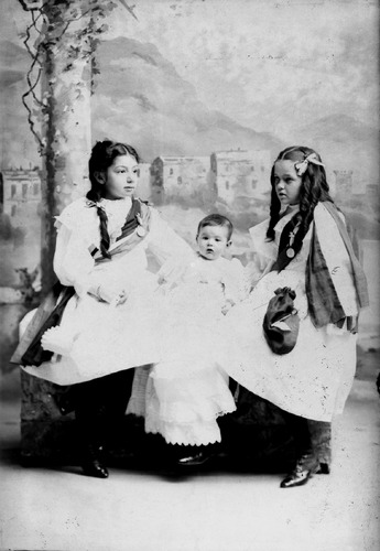Click to see GP-1830 of Moore Glass Plate Collection (GP-)