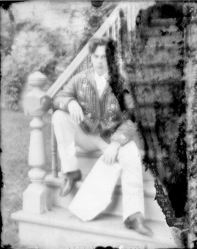 Click to see GP-FRANK 3 of Frank Glass Plate Collection (GP-FRANK)