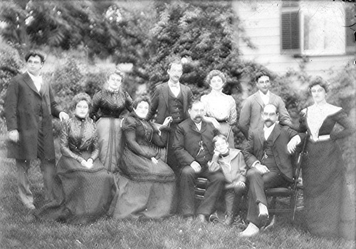 Click to see GP-FRANK 6 of Frank Glass Plate Collection (GP-FRANK)