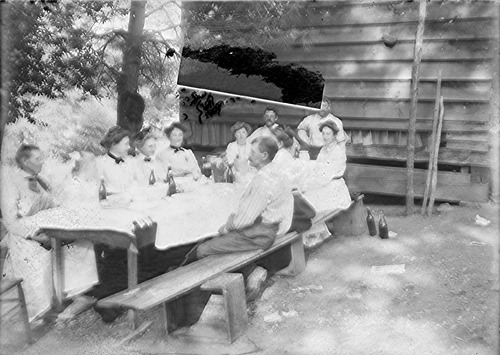 Click to see GP-FRANK 12 of Frank Glass Plate Collection (GP-FRANK)