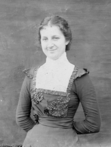 Click to see GP-FRANK 45 of Frank Glass Plate Collection (GP-FRANK)