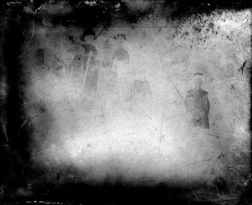 Click to see GP-JHART COLLECTION 2 of J. Hart Glass Plate Collection (GP-JHART)