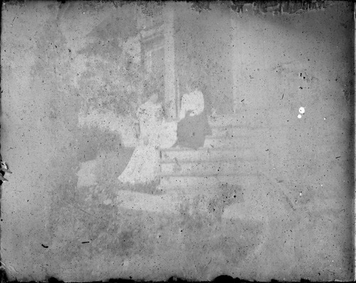 Click to see GP-JHART COLLECTION 12 of J. Hart Glass Plate Collection (GP-JHART)