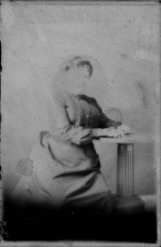 Click to see GP-JHART COLLECTION 13 of J. Hart Glass Plate Collection (GP-JHART)
