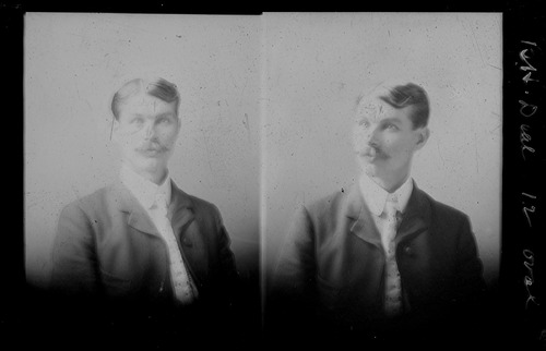 Click to see GP-JHART COLLECTION 24 of J. Hart Glass Plate Collection (GP-JHART)