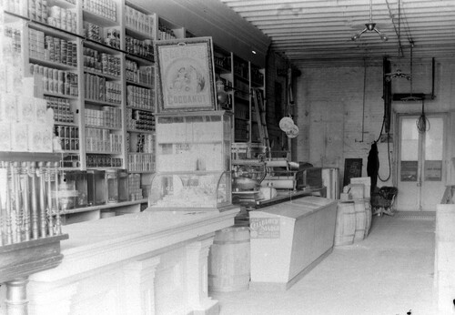 Click to see GP-MISC 6 of Miscellaneous Glass Plate Collection (GP-MISC)