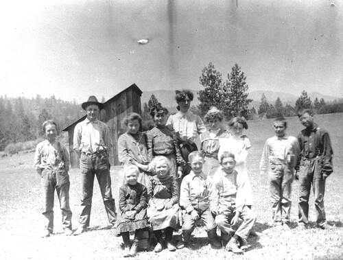 Click to see GP-MISC 7 of Miscellaneous Glass Plate Collection (GP-MISC)