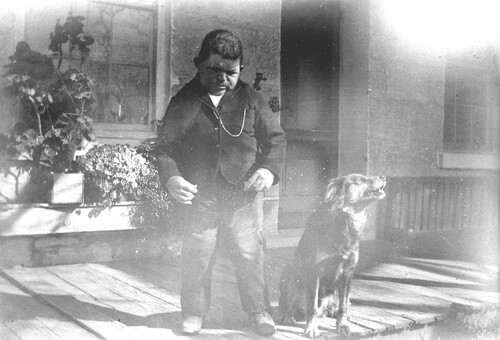 Click to see GP-MISC 11 of Miscellaneous Glass Plate Collection (GP-MISC)