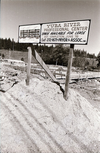 Grass Valley, Nevada City, and North San Juan Commercial Construction (PIC 7-CARTER 28)