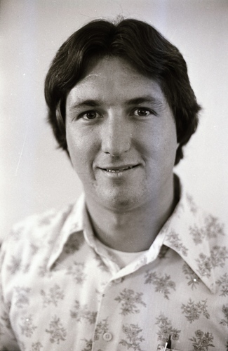 Click to view Mike Faulkenberry Portrait (PIC 7-CARTER 90) Mike Faulkenberry Portrait (PIC 7-CARTER 90)