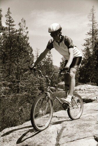 Click to view Mountain Biking (PIC 7-CARTER 66) Mountain Biking (PIC 7-CARTER 66)
