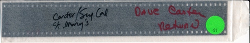 Click to see PIC 7-CARTER 10-1 of Mt. St. Mary's Chapel (PIC 7-CARTER 10)
