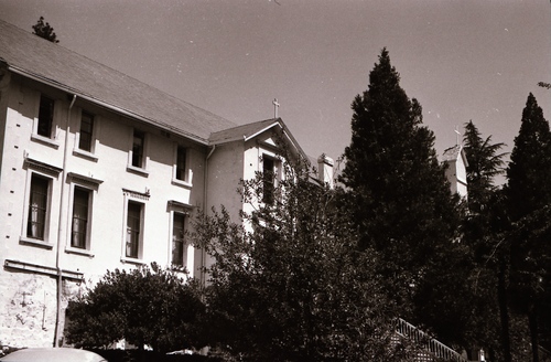 Click to see PIC 7-CARTER 10-5 of Mt. St. Mary's Chapel (PIC 7-CARTER 10)