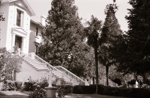 Click to see PIC 7-CARTER 10-6 of Mt. St. Mary's Chapel (PIC 7-CARTER 10)