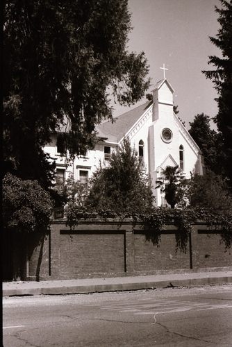 Click to see PIC 7-CARTER 10-10 of Mt. St. Mary's Chapel (PIC 7-CARTER 10)