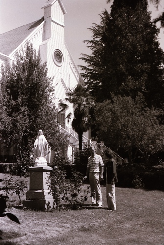Click to see PIC 7-CARTER 10-11 of Mt. St. Mary's Chapel (PIC 7-CARTER 10)