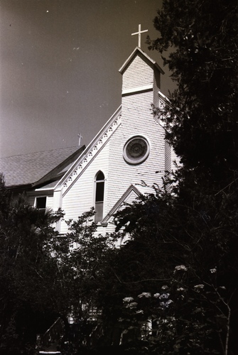 Click to see PIC 7-CARTER 10-21 of Mt. St. Mary's Chapel (PIC 7-CARTER 10)