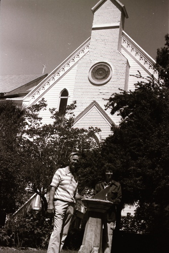 Click to see PIC 7-CARTER 10-22 of Mt. St. Mary's Chapel (PIC 7-CARTER 10)