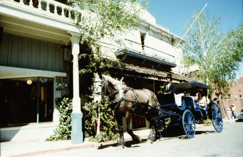 Click to view Nevada City Carriage (PIC 7-CARTER 18) Nevada City Carriage (PIC 7-CARTER 18)