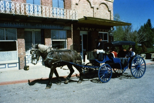 Click to see PIC 7-CARTER 18-6 of Nevada City Carriage (PIC 7-CARTER 18)