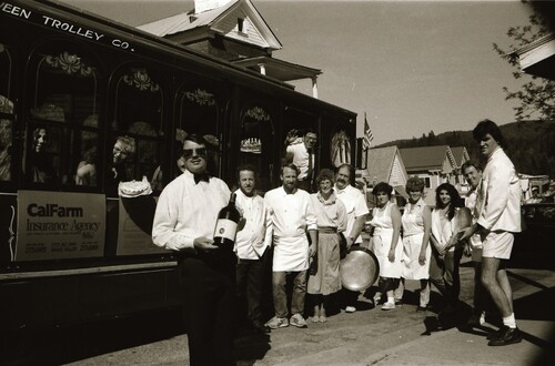 Click to see PIC 7-CARTER 77-6 of Nevada City Chefs (PIC 7-CARTER 77)