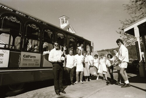 Click to see PIC 7-CARTER 77-9 of Nevada City Chefs (PIC 7-CARTER 77)