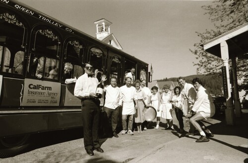 Click to see PIC 7-CARTER 77-11 of Nevada City Chefs (PIC 7-CARTER 77)