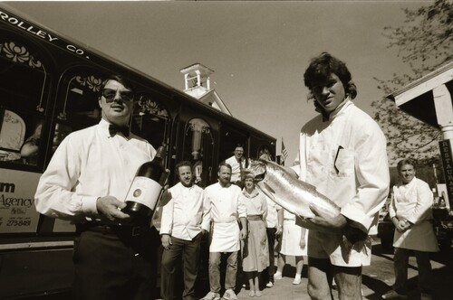 Click to see PIC 7-CARTER 77-12 of Nevada City Chefs (PIC 7-CARTER 77)