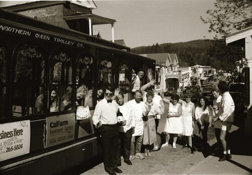 Click to see PIC 7-CARTER 77-23 of Nevada City Chefs (PIC 7-CARTER 77)