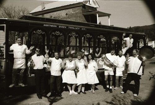 Click to see PIC 7-CARTER 77-27 of Nevada City Chefs (PIC 7-CARTER 77)
