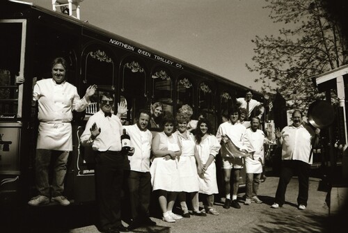 Click to see PIC 7-CARTER 77-29 of Nevada City Chefs (PIC 7-CARTER 77)