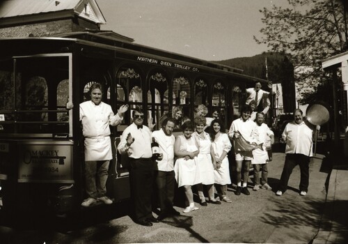 Click to see PIC 7-CARTER 77-30 of Nevada City Chefs (PIC 7-CARTER 77)