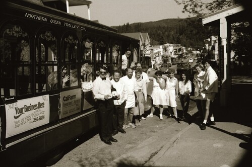 Click to see PIC 7-CARTER 77-33 of Nevada City Chefs (PIC 7-CARTER 77)