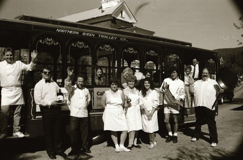 Click to see PIC 7-CARTER 77-35 of Nevada City Chefs (PIC 7-CARTER 77)