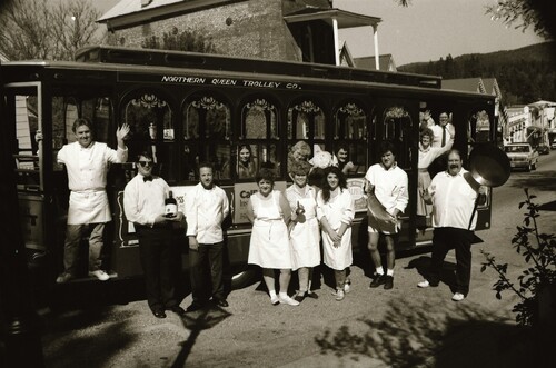 Click to see PIC 7-CARTER 77-36 of Nevada City Chefs (PIC 7-CARTER 77)