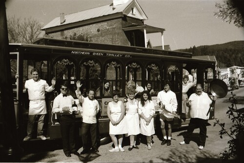 Click to see PIC 7-CARTER 77-39 of Nevada City Chefs (PIC 7-CARTER 77)
