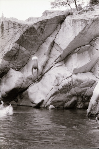 Click to see PIC 7-CARTER 25-20 of Nevada City Snow & Miner's Tunnel, South Yuba River (PIC 7-CARTER 25)