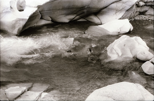 Click to see PIC 7-CARTER 25-22 of Nevada City Snow & Miner's Tunnel, South Yuba River (PIC 7-CARTER 25)