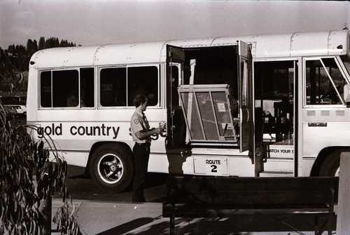 Click to see PIC 7-CARTER 92-3 of New Gold Country Stage Buses (PIC 7-CARTER 92)