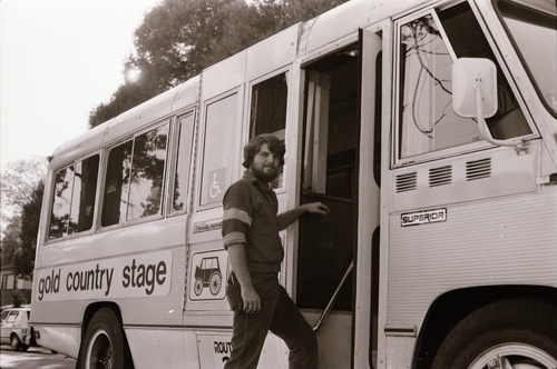 Click to see PIC 7-CARTER 92-9 of New Gold Country Stage Buses (PIC 7-CARTER 92)