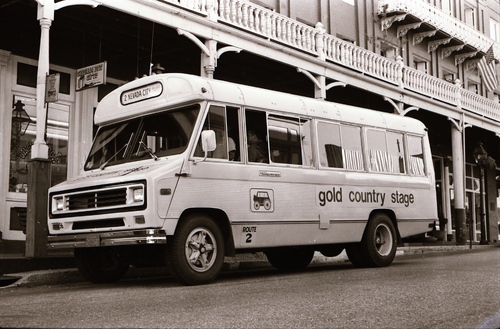 Click to view New Gold Country Stage Buses (PIC 7-CARTER 92) New Gold Country Stage Buses (PIC 7-CARTER 92)