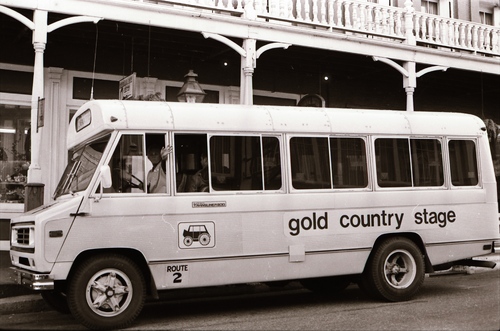 Click to see PIC 7-CARTER 92-17 of New Gold Country Stage Buses (PIC 7-CARTER 92)
