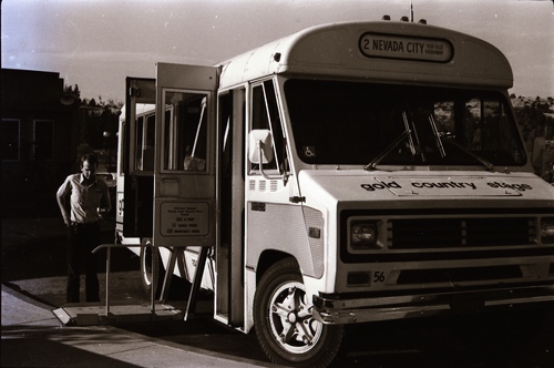 Click to see PIC 7-CARTER 92-18 of New Gold Country Stage Buses (PIC 7-CARTER 92)